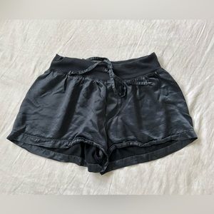 PJ Harlow Mikel Navy Sleep Pajama Shorts, Size Small